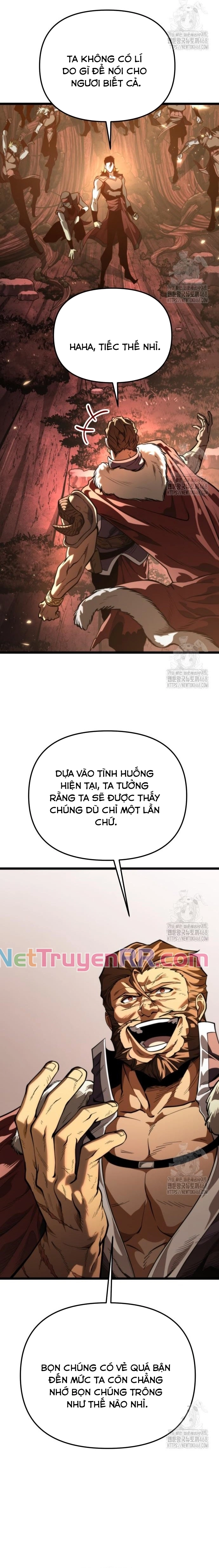 Chiến Binh Hồi Quy: Chapter 74