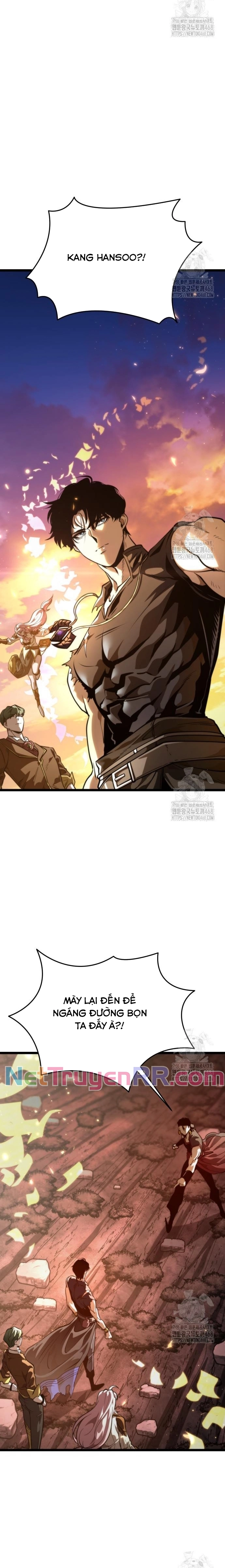Chiến Binh Hồi Quy: Chapter 74