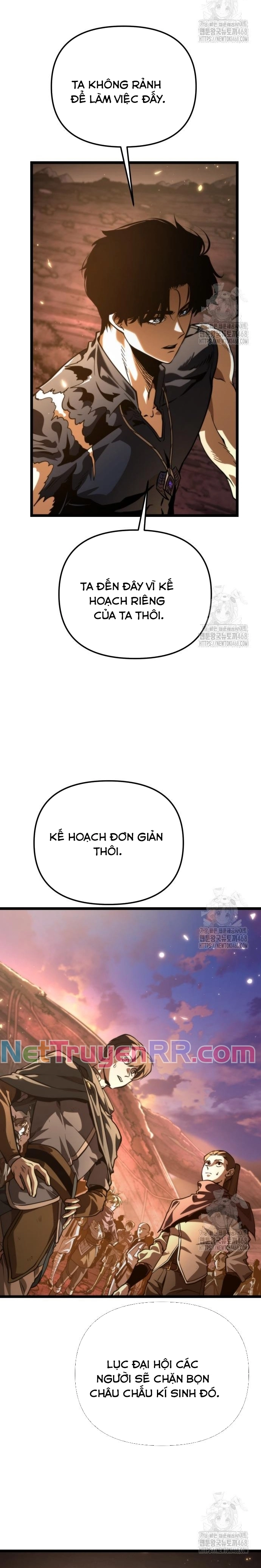 Chiến Binh Hồi Quy: Chapter 74