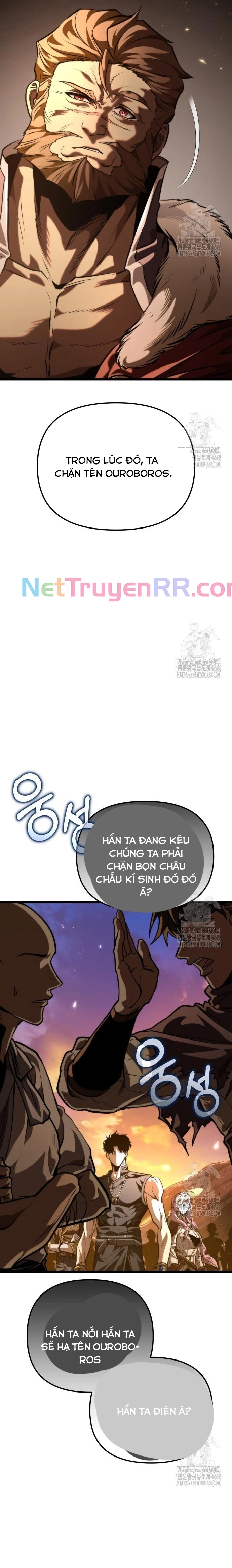 Chiến Binh Hồi Quy: Chapter 74