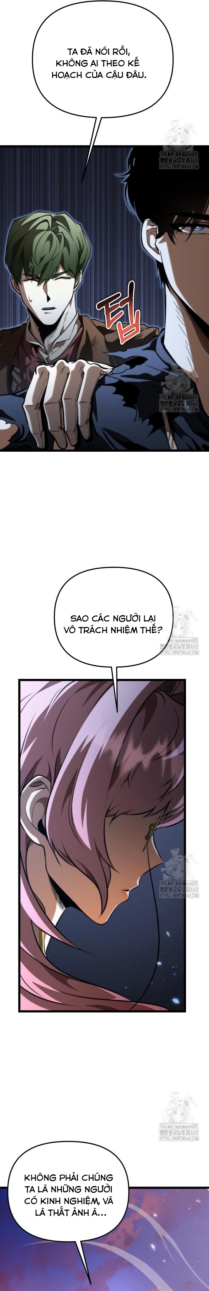 Chiến Binh Hồi Quy: Chapter 74
