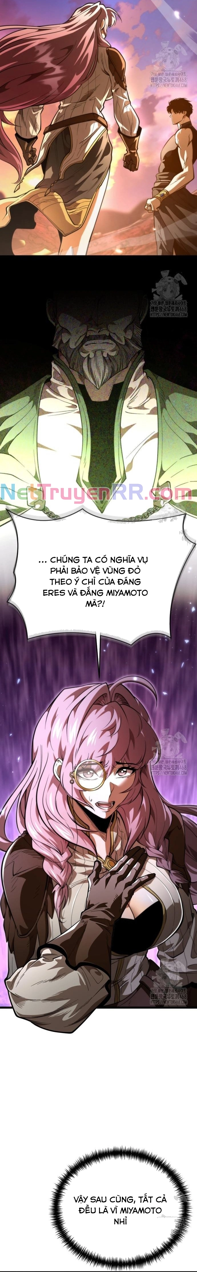 Chiến Binh Hồi Quy: Chapter 74