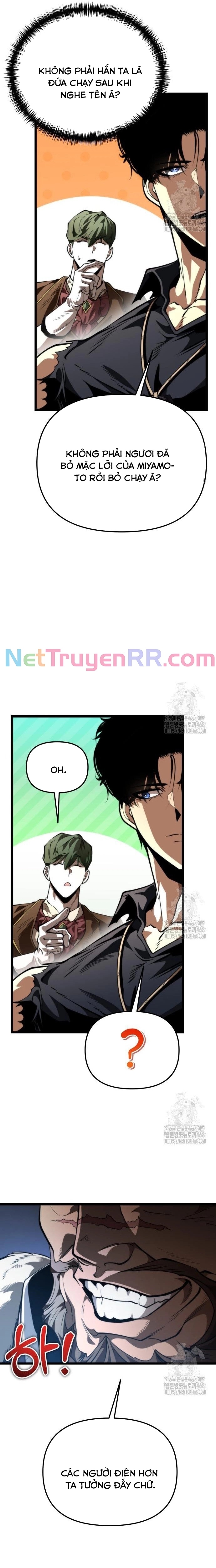 Chiến Binh Hồi Quy: Chapter 74
