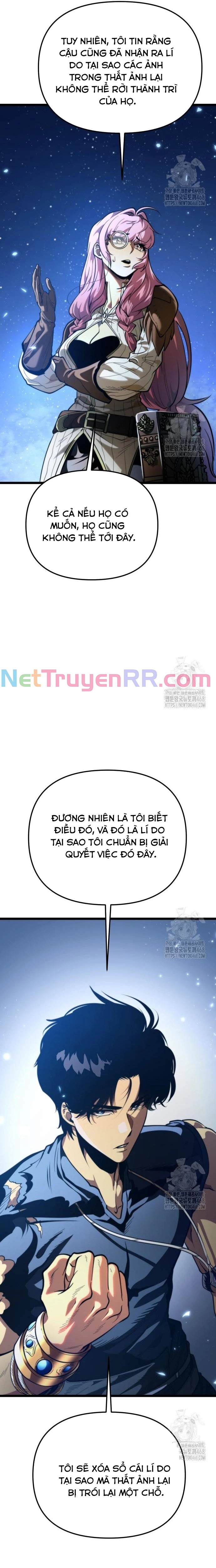 Chiến Binh Hồi Quy: Chapter 74