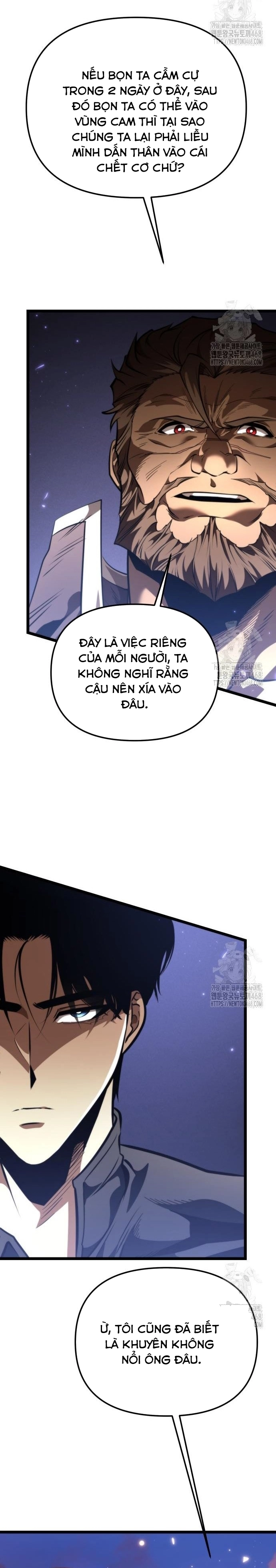 Chiến Binh Hồi Quy: Chapter 74