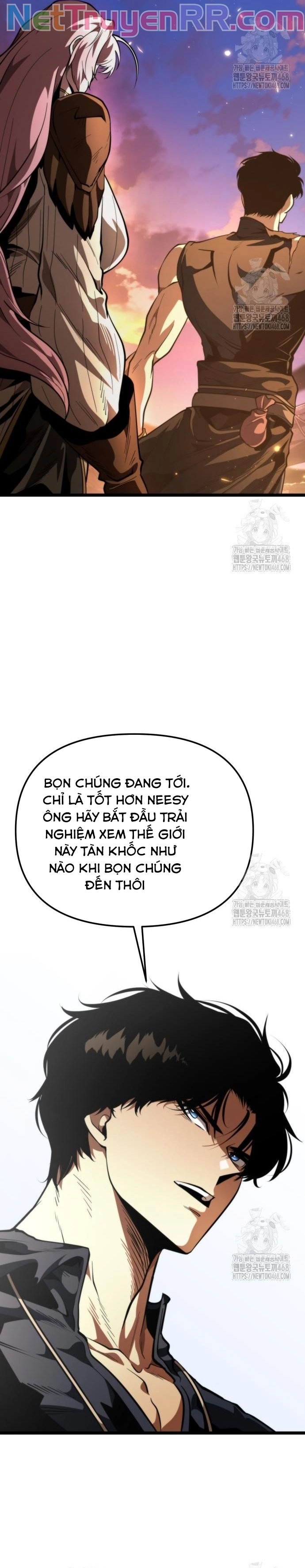 Chiến Binh Hồi Quy: Chapter 74