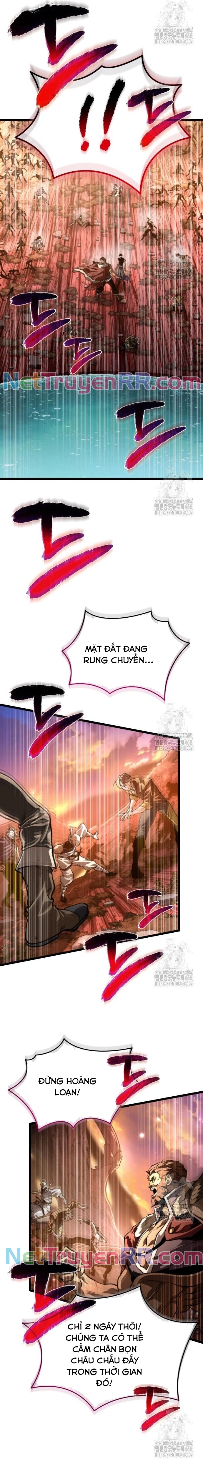 Chiến Binh Hồi Quy: Chapter 74