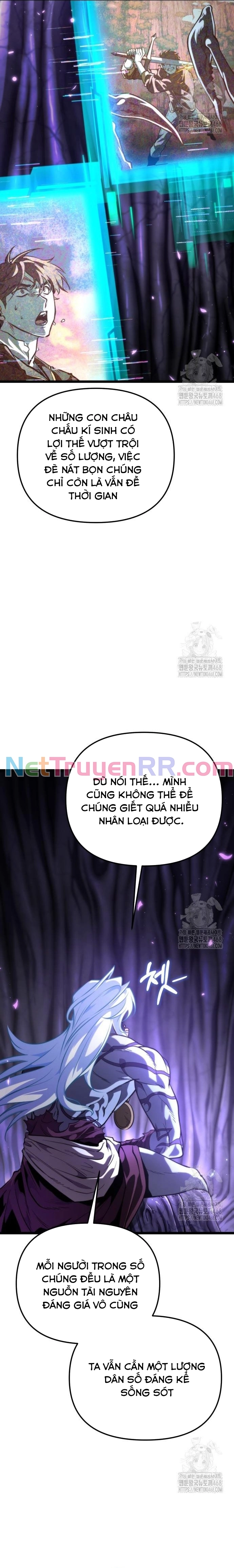 Chiến Binh Hồi Quy: Chapter 74