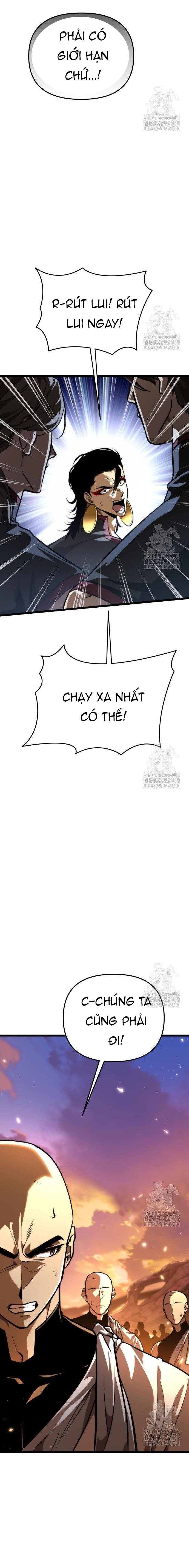 Chiến Binh Hồi Quy: Chapter 75