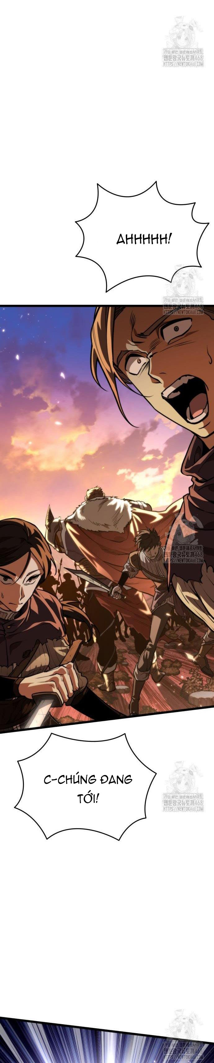 Chiến Binh Hồi Quy: Chapter 75