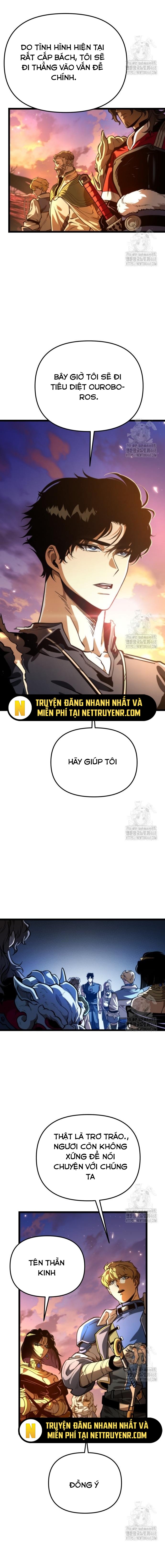 Chiến Binh Hồi Quy: Chapter 77