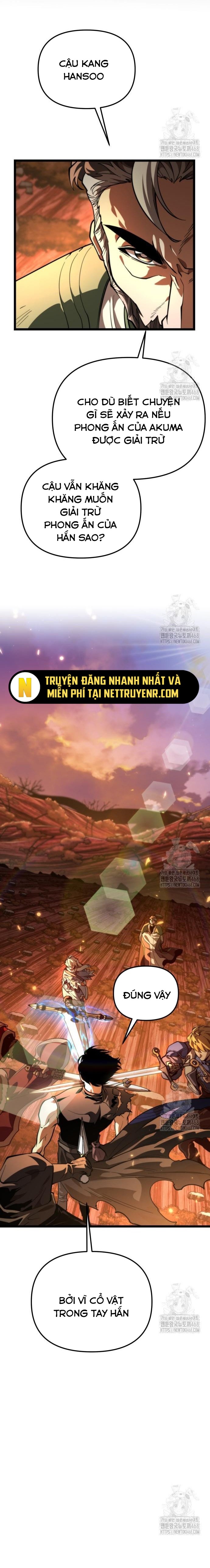 Chiến Binh Hồi Quy: Chapter 77