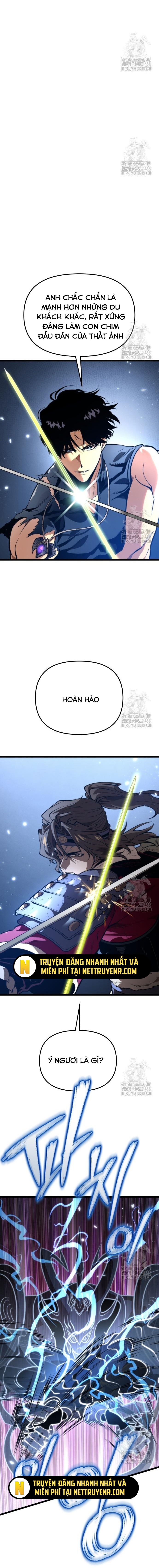 Chiến Binh Hồi Quy: Chapter 77