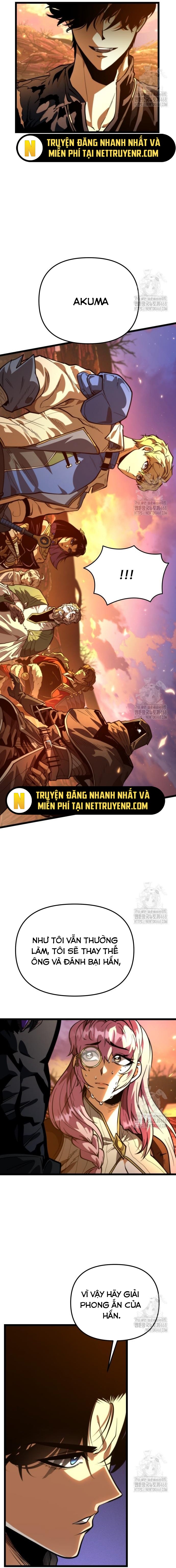 Chiến Binh Hồi Quy: Chapter 77