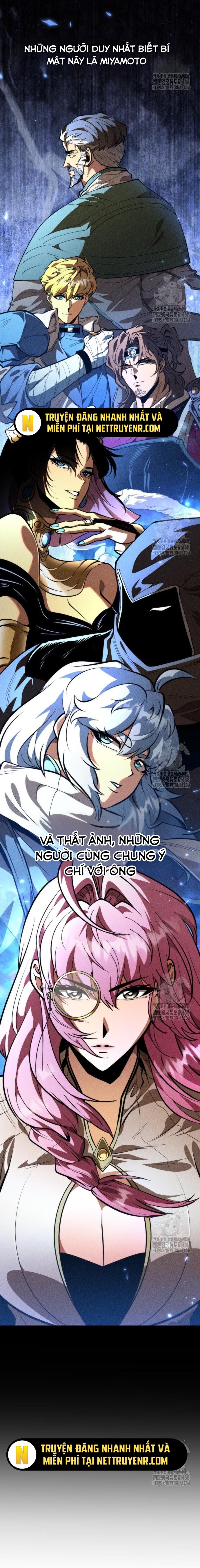 Chiến Binh Hồi Quy: Chapter 77