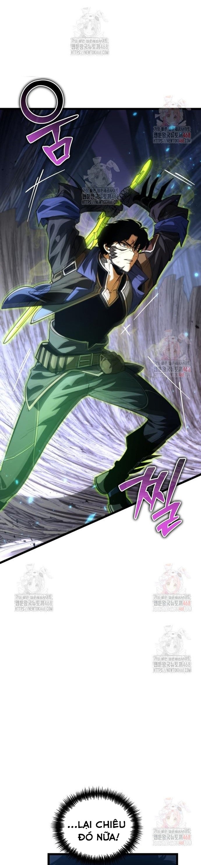 Chiến Binh Hồi Quy: Chapter 81