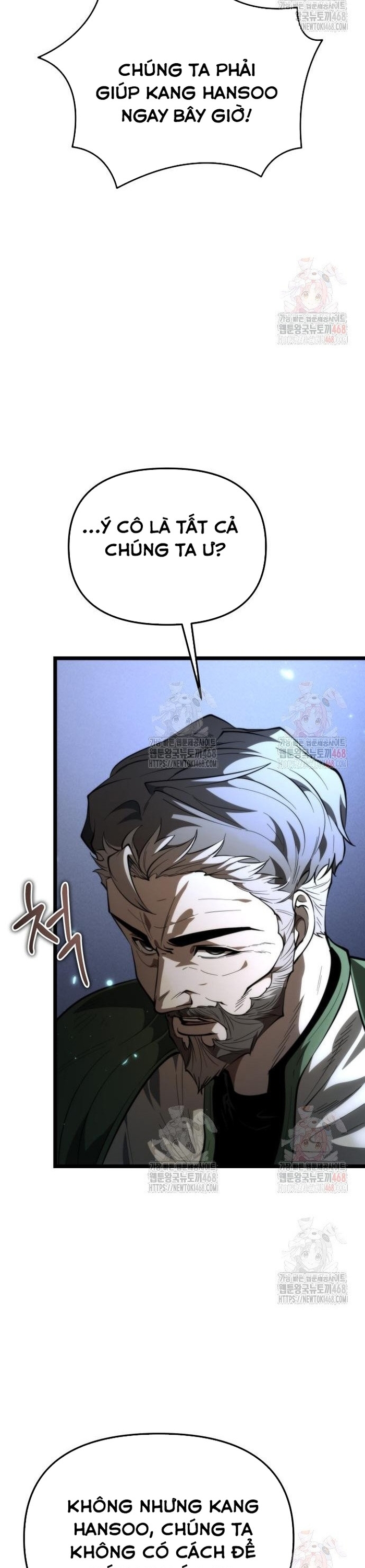 Chiến Binh Hồi Quy: Chapter 81