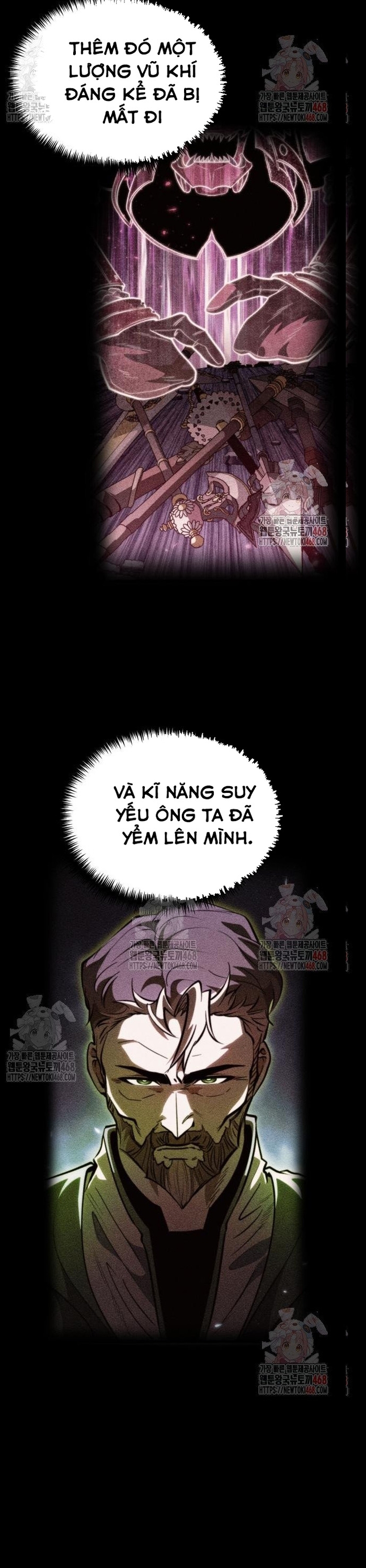 Chiến Binh Hồi Quy: Chapter 81