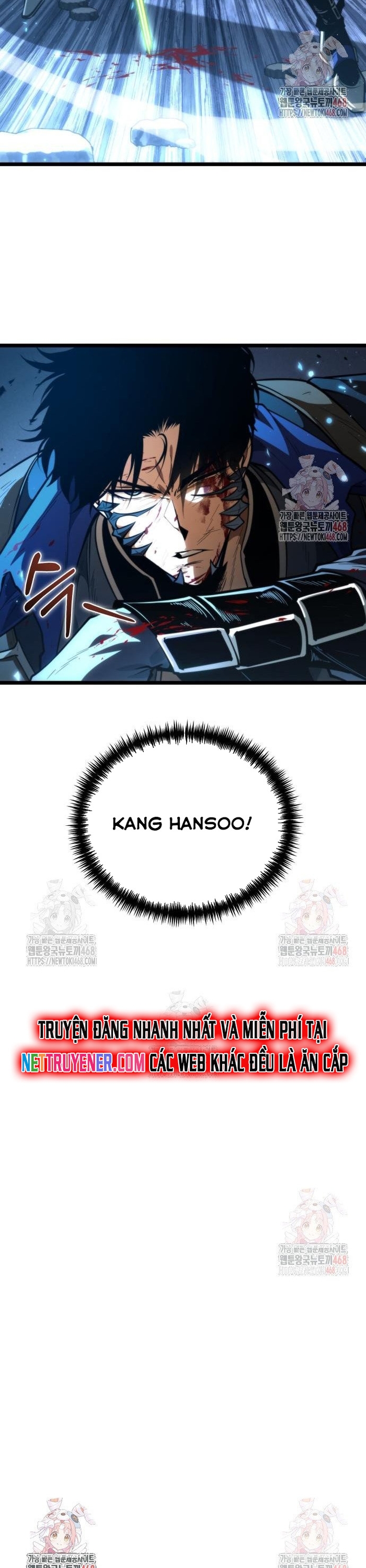 Chiến Binh Hồi Quy: Chapter 81
