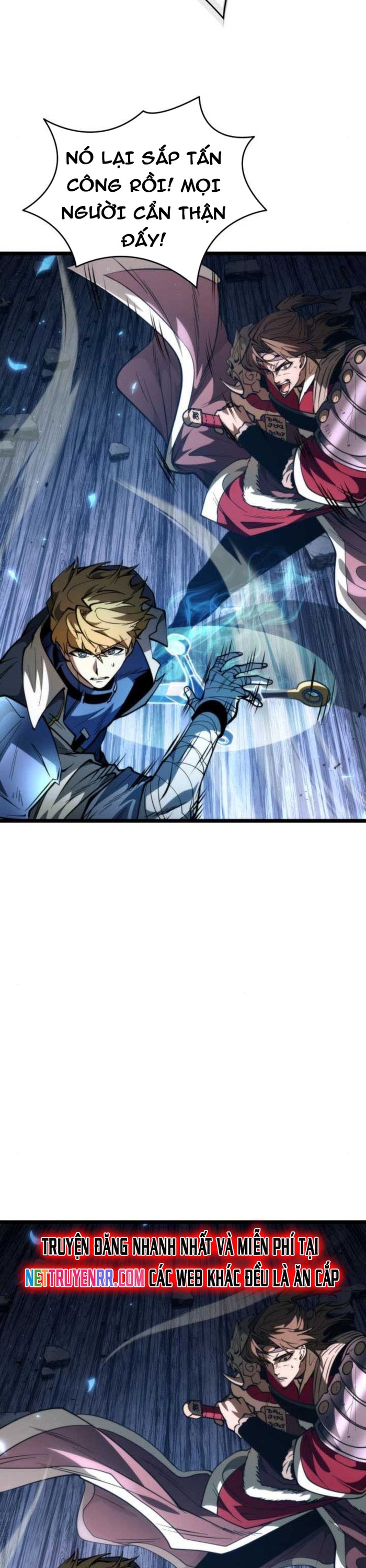 Chiến Binh Hồi Quy: Chapter 84