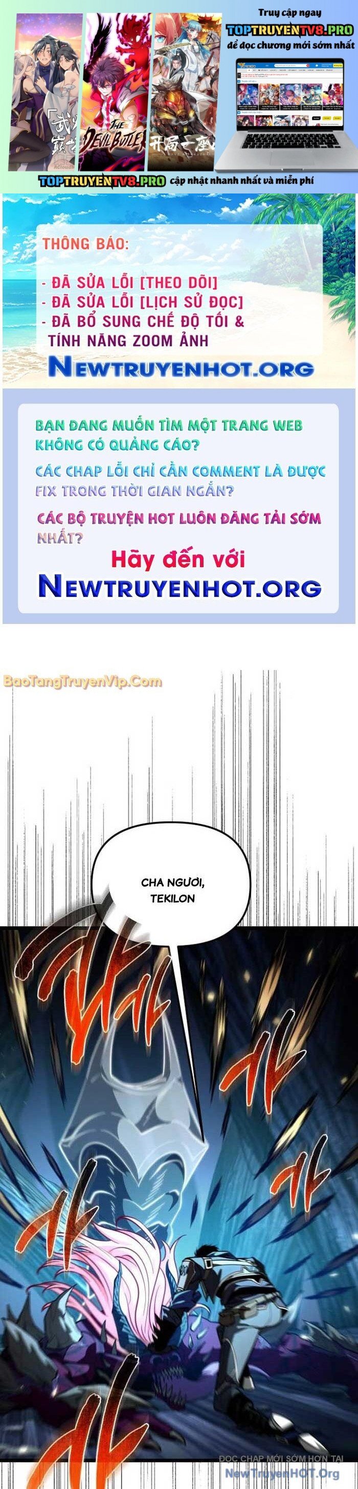 Chiến Binh Hồi Quy: Chapter 85.1