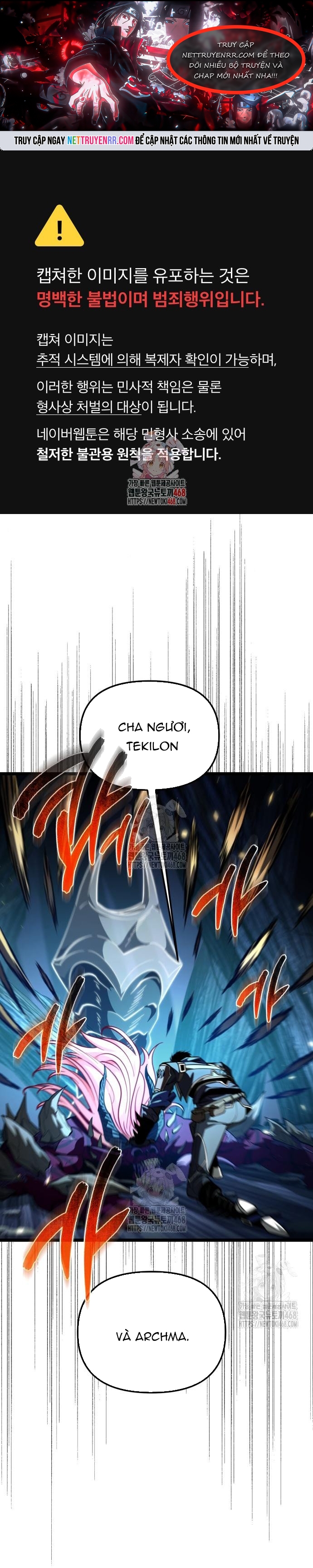 Chiến Binh Hồi Quy: Chapter 85