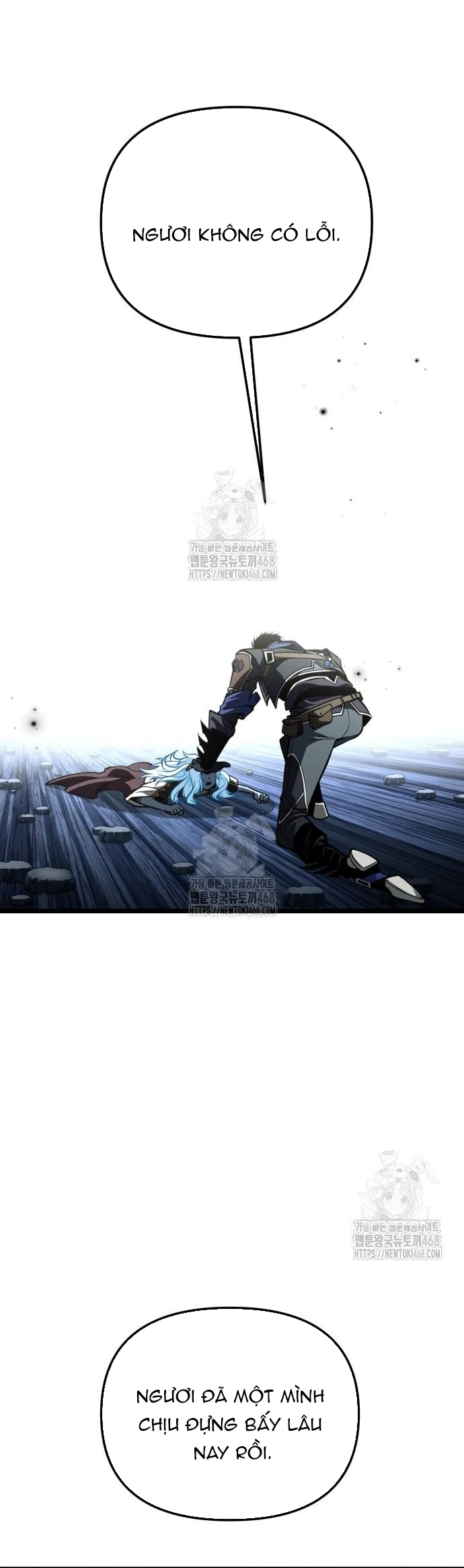 Chiến Binh Hồi Quy: Chapter 85