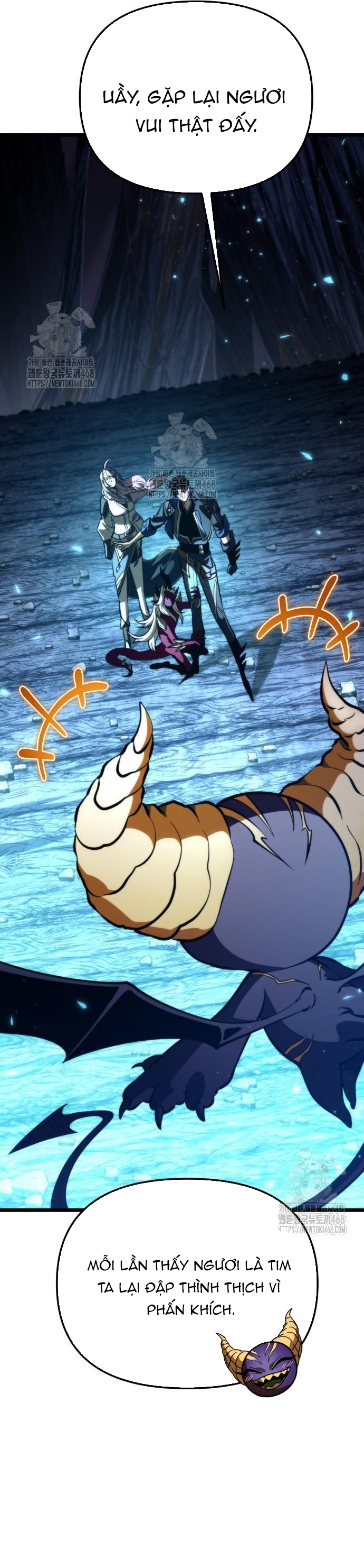 Chiến Binh Hồi Quy: Chapter 85