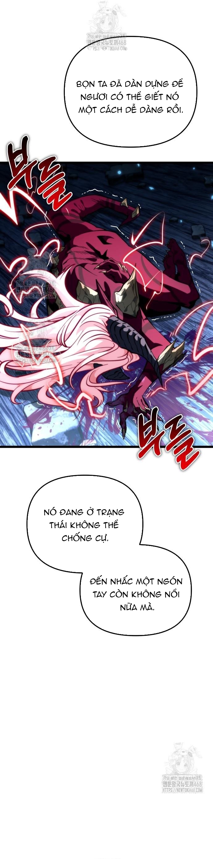 Chiến Binh Hồi Quy: Chapter 85