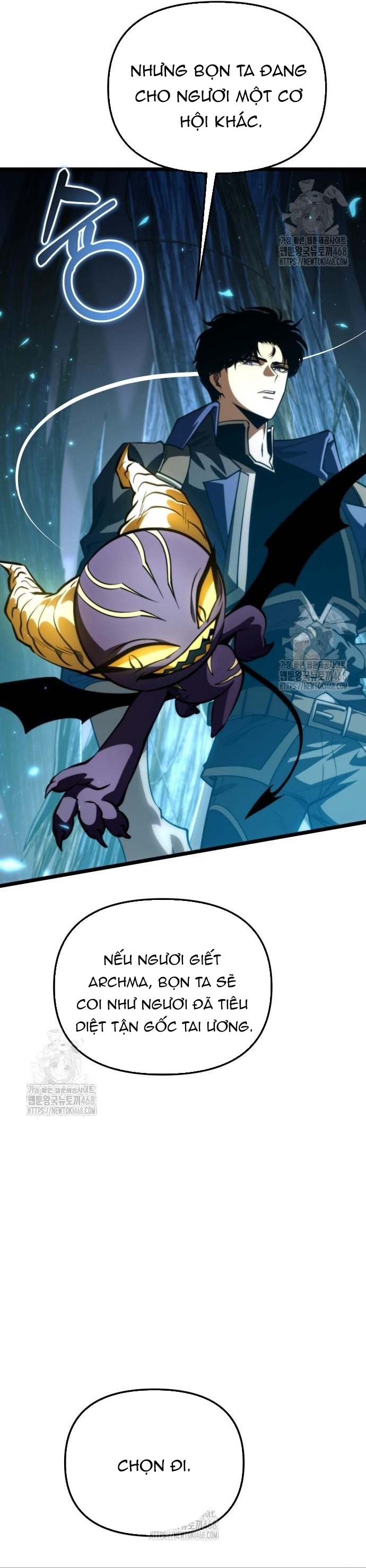 Chiến Binh Hồi Quy: Chapter 85