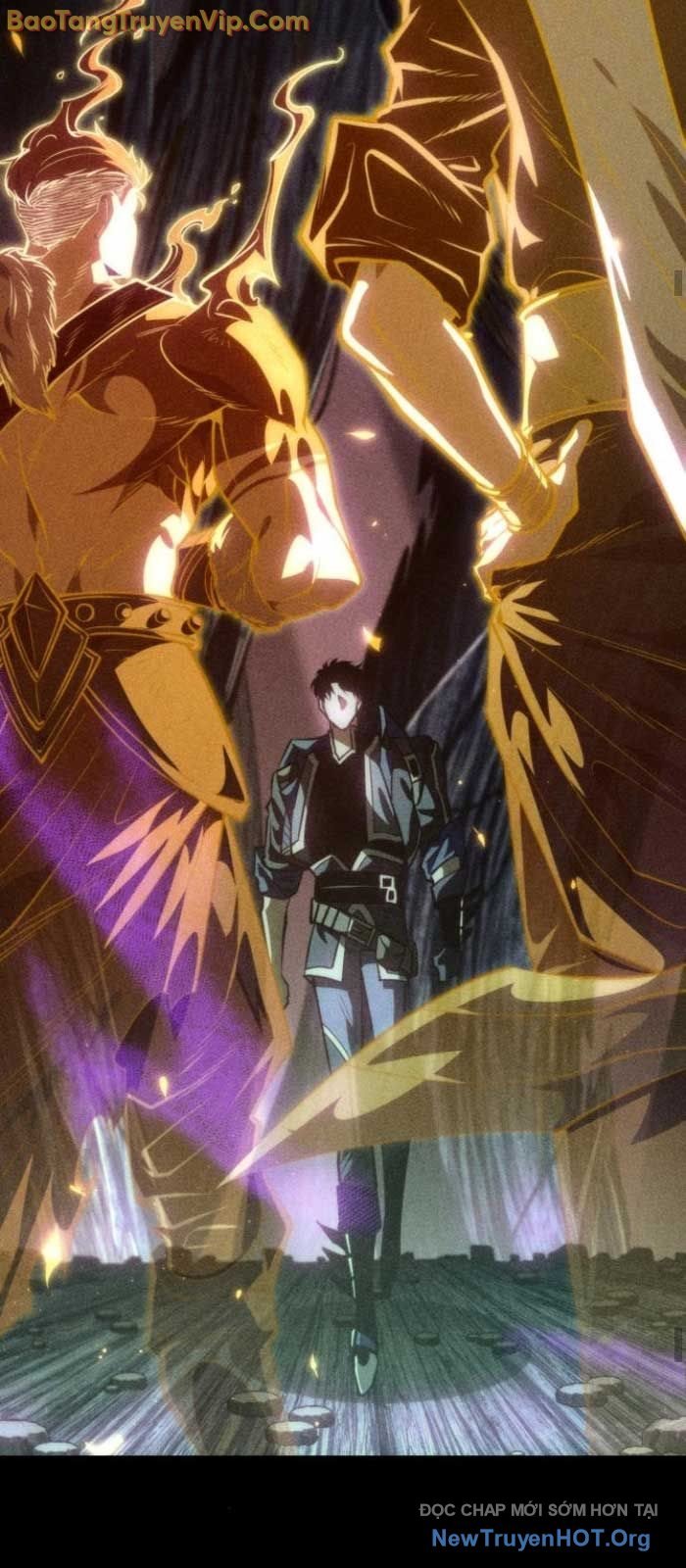 Chiến Binh Hồi Quy: Chapter 86.1