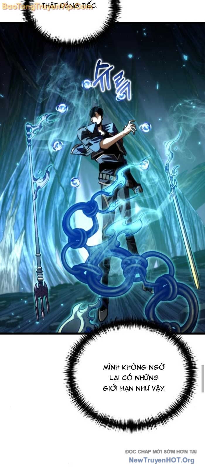 Chiến Binh Hồi Quy: Chapter 86.1