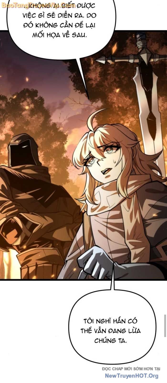 Chiến Binh Hồi Quy: Chapter 86.1