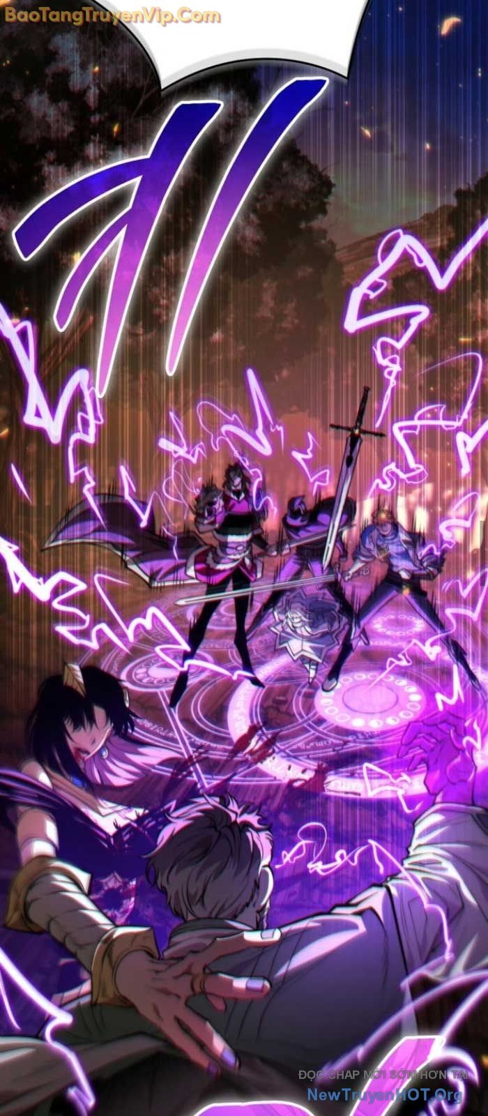 Chiến Binh Hồi Quy: Chapter 86.1