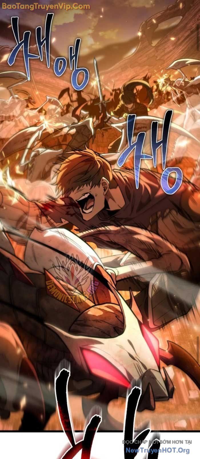 Chiến Binh Hồi Quy: Chapter 86.1