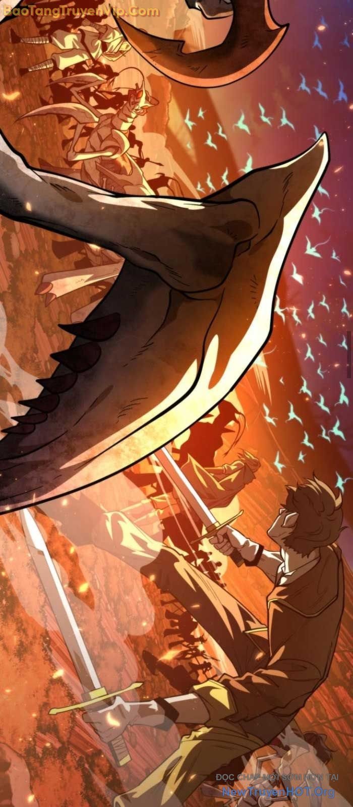 Chiến Binh Hồi Quy: Chapter 86.1