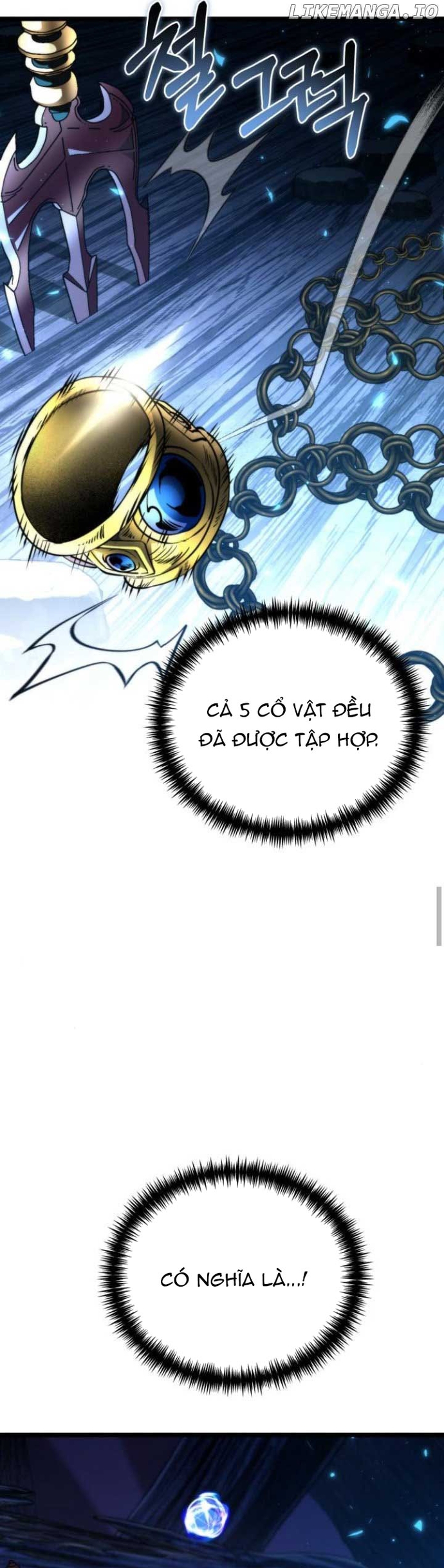 Chiến Binh Hồi Quy: Chapter 86