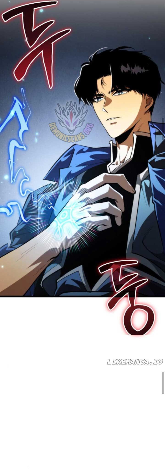 Chiến Binh Hồi Quy: Chapter 86