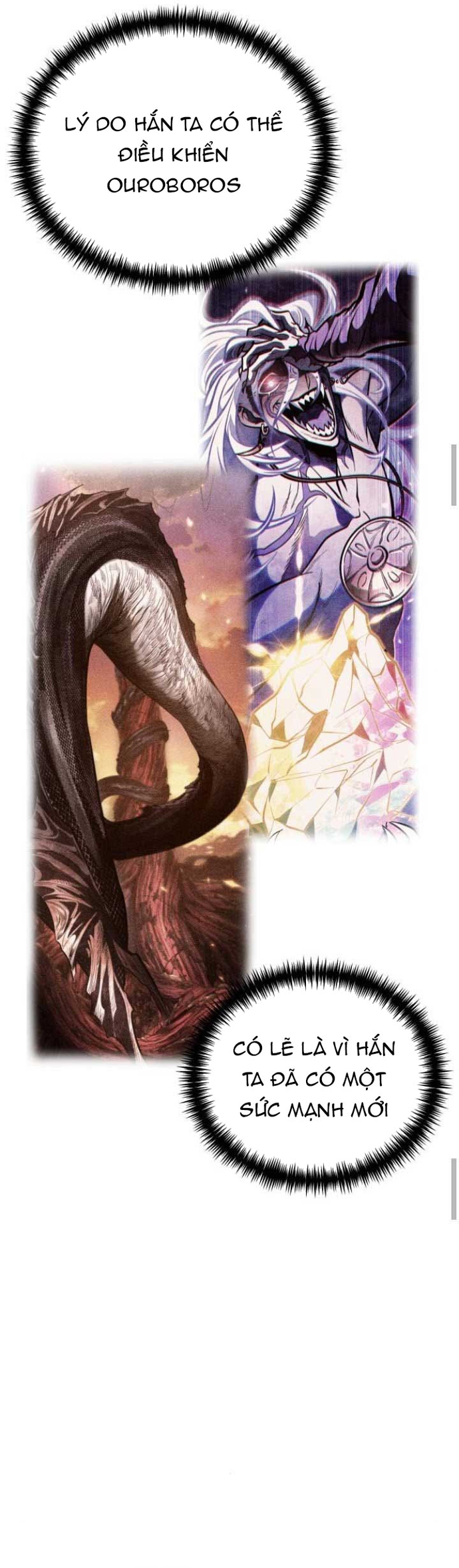 Chiến Binh Hồi Quy: Chapter 86