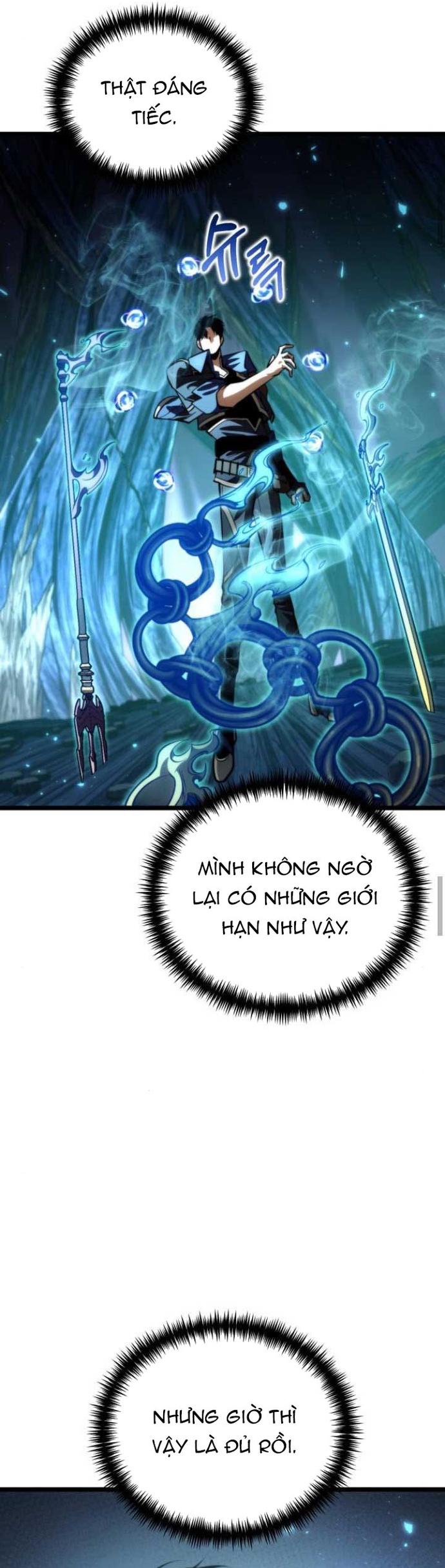 Chiến Binh Hồi Quy: Chapter 86