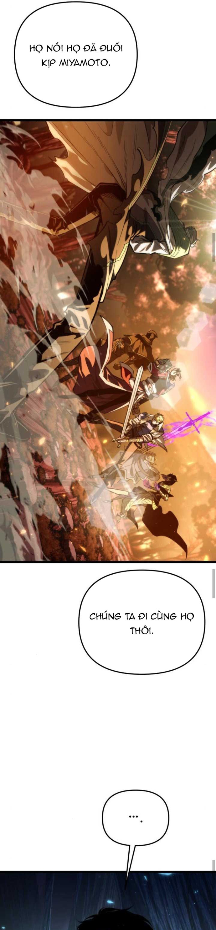 Chiến Binh Hồi Quy: Chapter 86