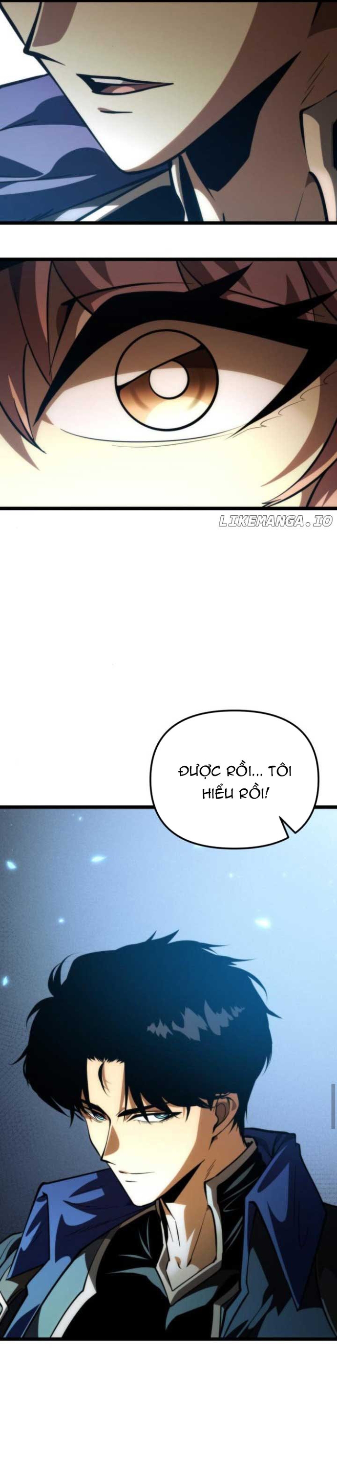 Chiến Binh Hồi Quy: Chapter 86