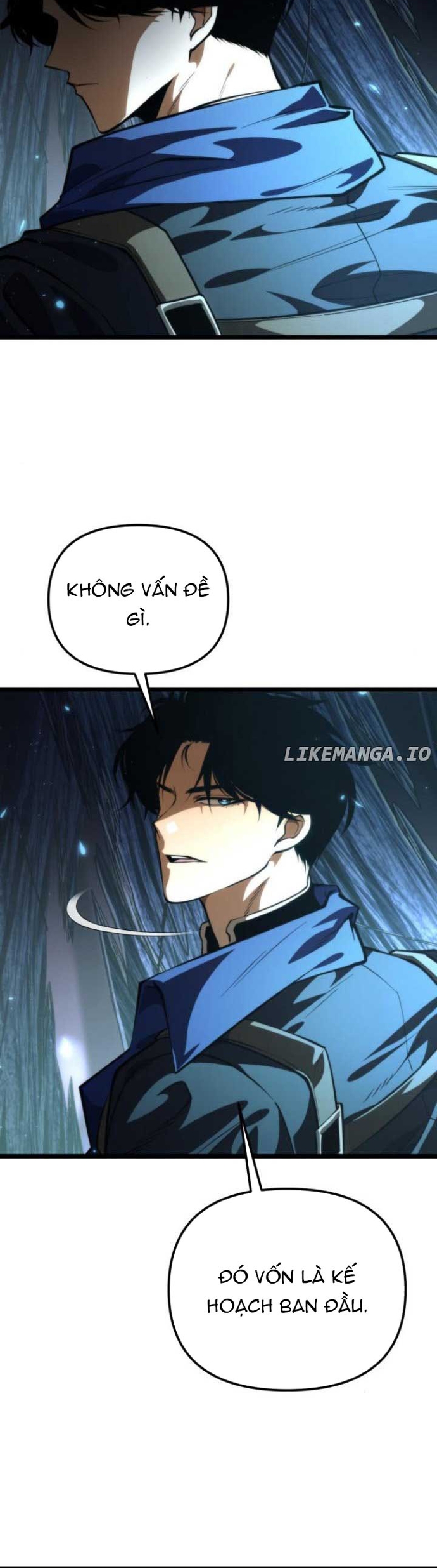 Chiến Binh Hồi Quy: Chapter 86