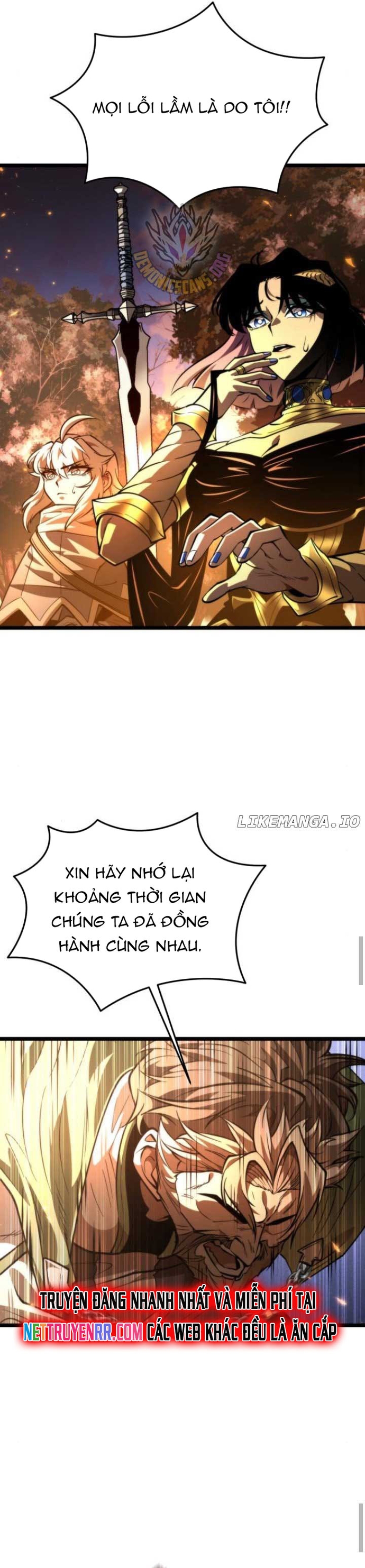 Chiến Binh Hồi Quy: Chapter 86