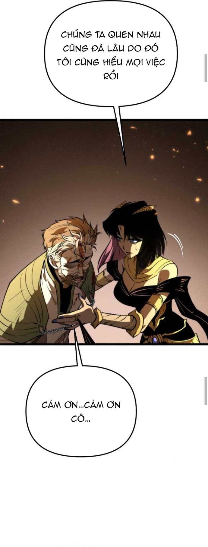 Chiến Binh Hồi Quy: Chapter 86