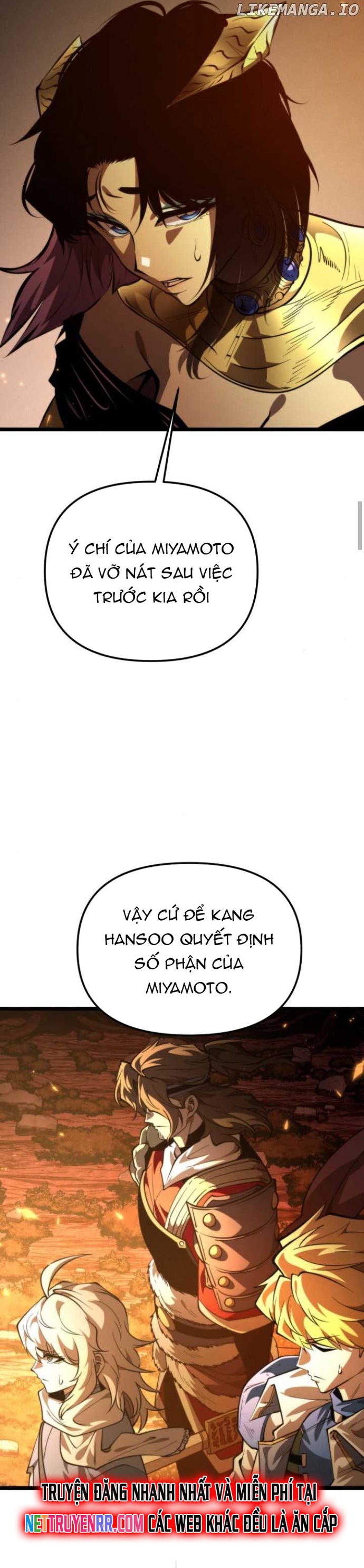 Chiến Binh Hồi Quy: Chapter 86