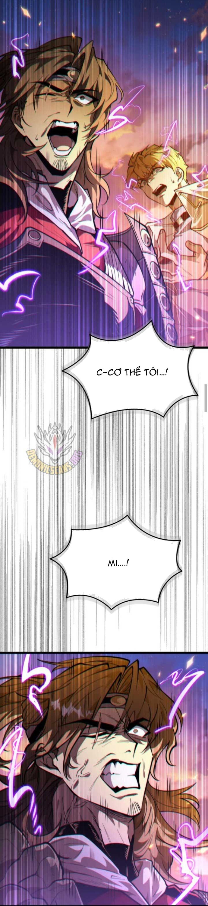 Chiến Binh Hồi Quy: Chapter 86