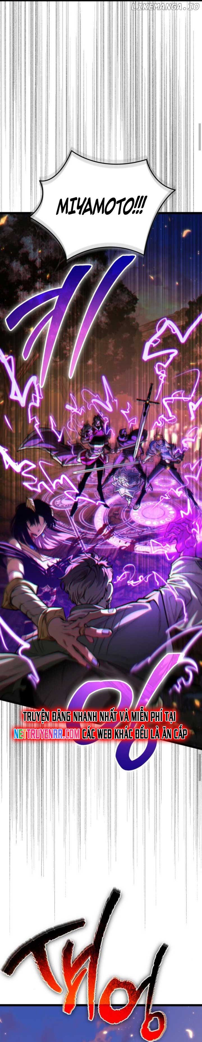 Chiến Binh Hồi Quy: Chapter 86