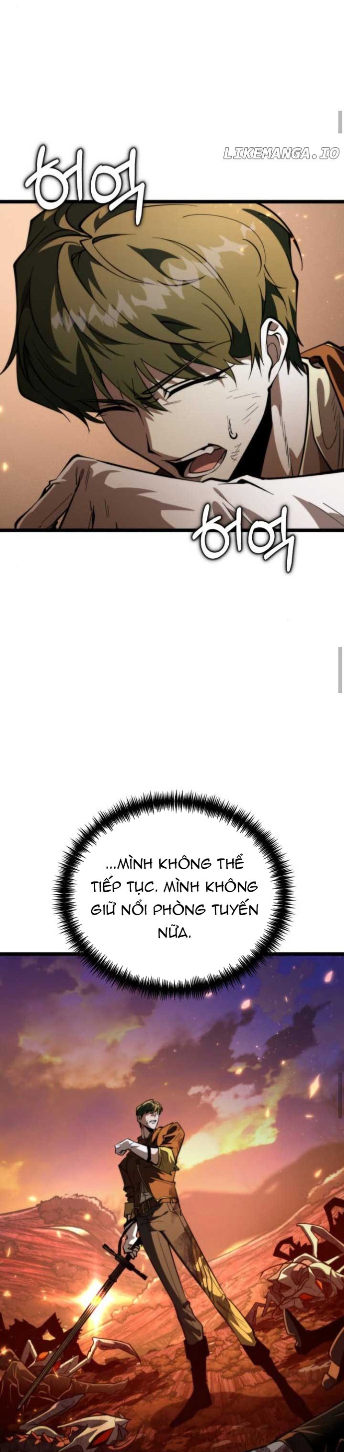 Chiến Binh Hồi Quy: Chapter 86
