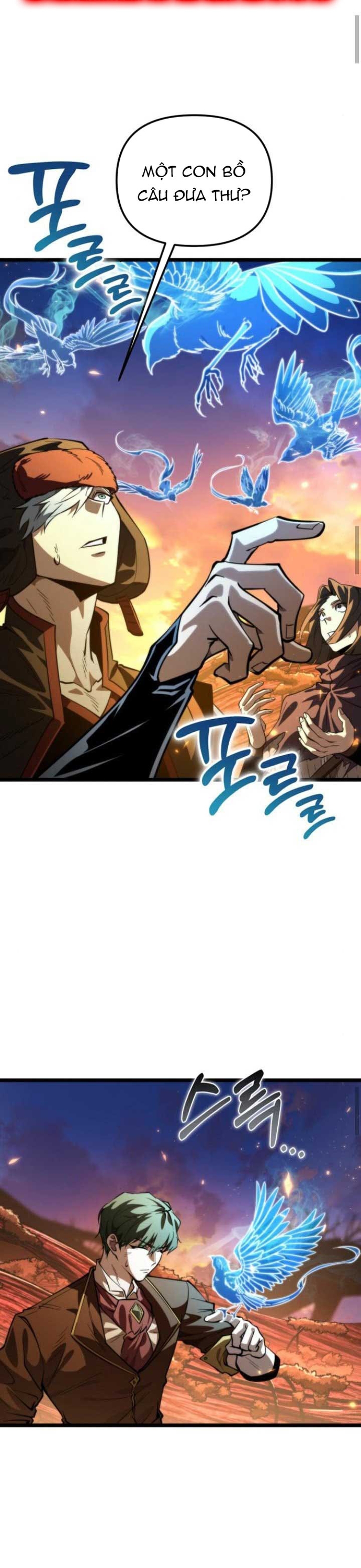 Chiến Binh Hồi Quy: Chapter 86